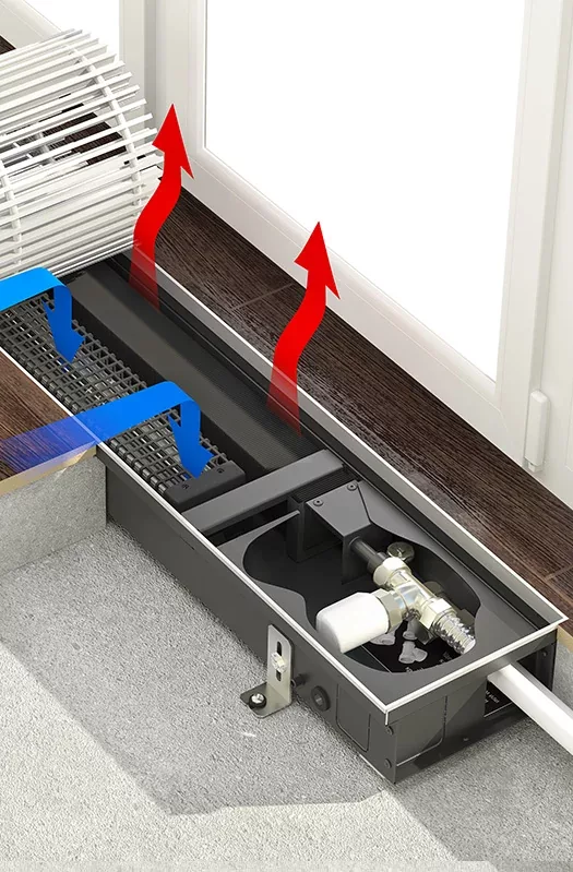 Конвектор Varmann Qtherm ECO