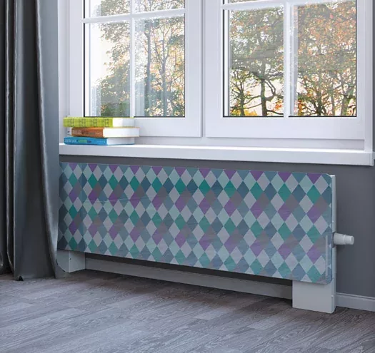 Конвектор Varmann GlassKon