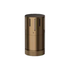 Термостатическая головка Delta PEARL M30x1,5 BRONZE